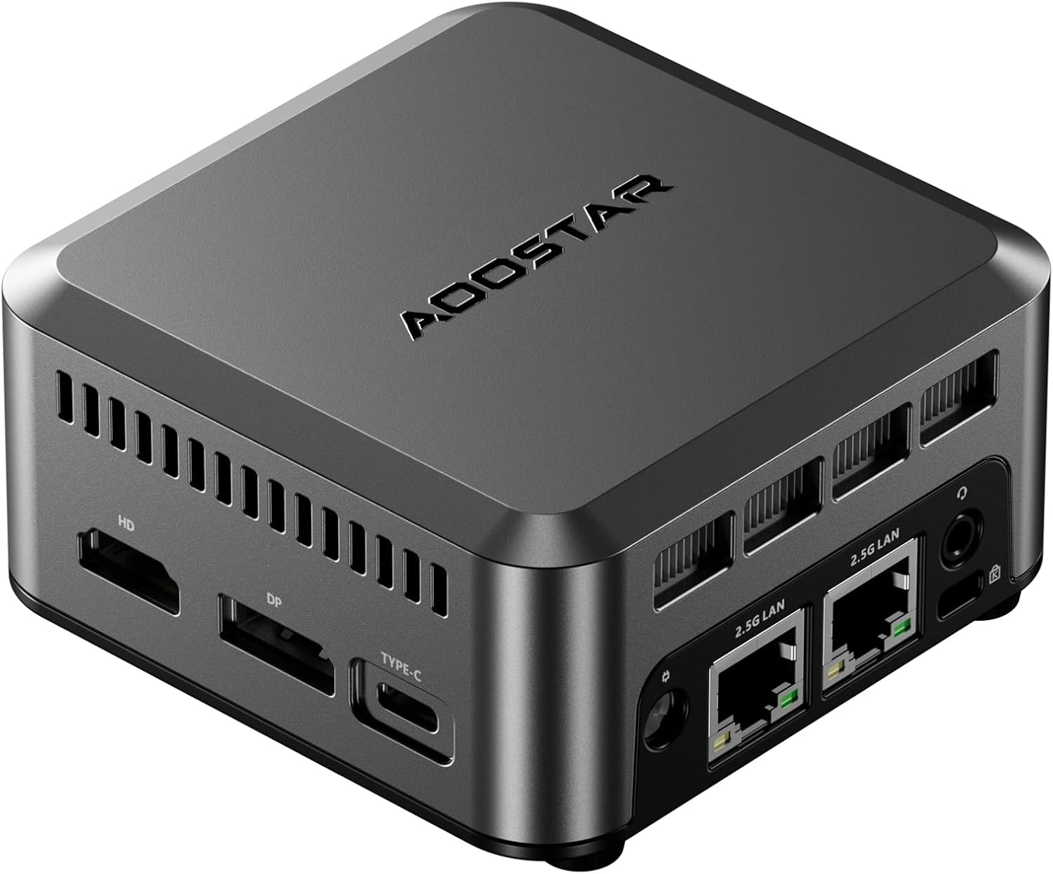 AOOSTAR N1 PRO Intel N150: This affordable, energy-efficient single-board computer is perfect as a low budget router with its dual 2.5Gb network ports and enough processing power to support an IDS.