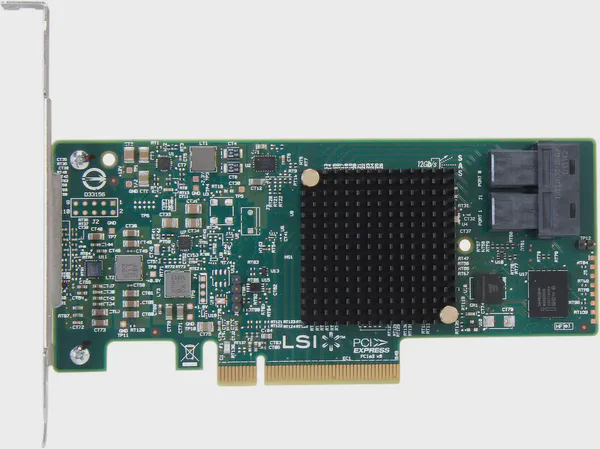 LSI 9300-8i IT MODE