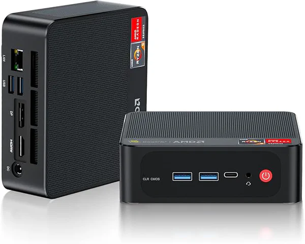 Beelink SER5 (Ryzen 5 5600H): Best for: Users seeking a quiet, compact upgrade from Raspberry Pi for Pi-hole and light Docker stacks. Why it fits this post: β¦