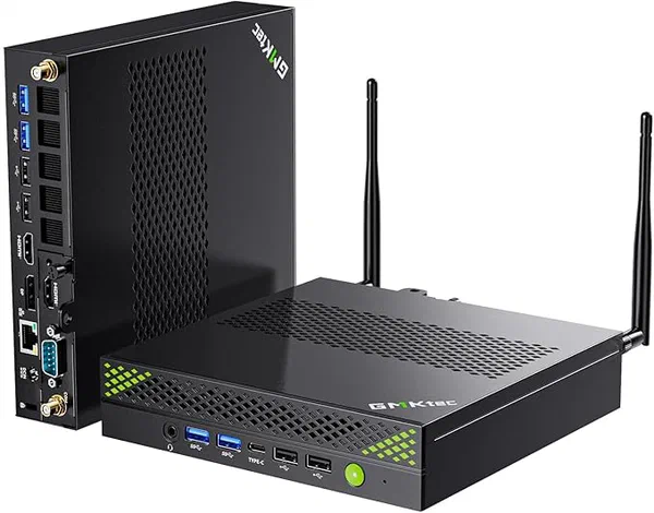 ASRock DeskMini B760 Barebone Mini PC