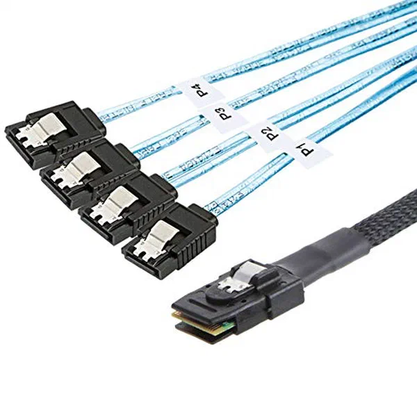SFF-8087 to 4x SATA