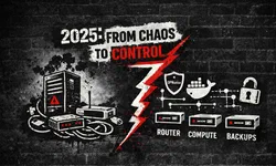Featured image of post DIYMEDIASERVER 2025 Year in Review