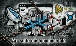 Featured image of post Arr Stack Docker Compose: Full Usenet Setup Guide on Proxmox