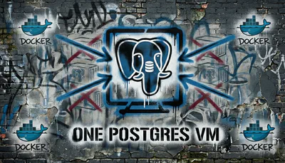 Featured image of post Should You Consolidate PostgreSQL Databases In One VM