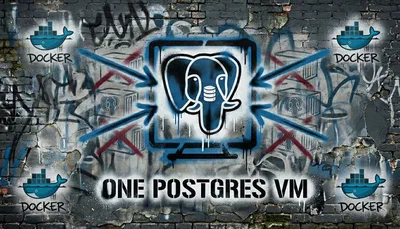 Featured image of post Should You Consolidate PostgreSQL Databases In One VM