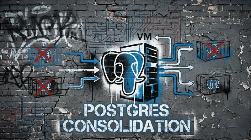 Featured image of post How to Install, Configure, and Migrate to a Consolidated PostgreSQL Server