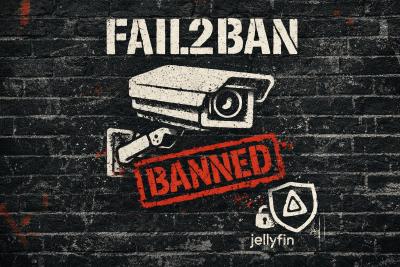 Featured image of post How to Install and Configure Fail2Ban on your Jellyfin LXC