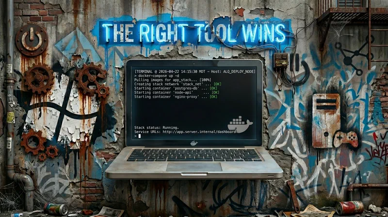 Featured image of post M5 MacBook Air vs Windows Laptop for Developers