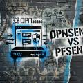 OPNsense vs pfSense for Homelabs: Complete Comparison