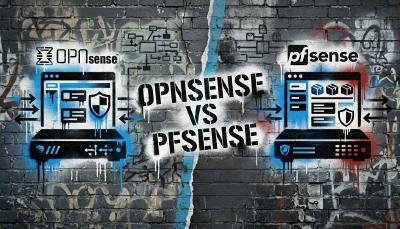Featured image of post OPNsense vs pfSense for Homelabs: Complete Comparison