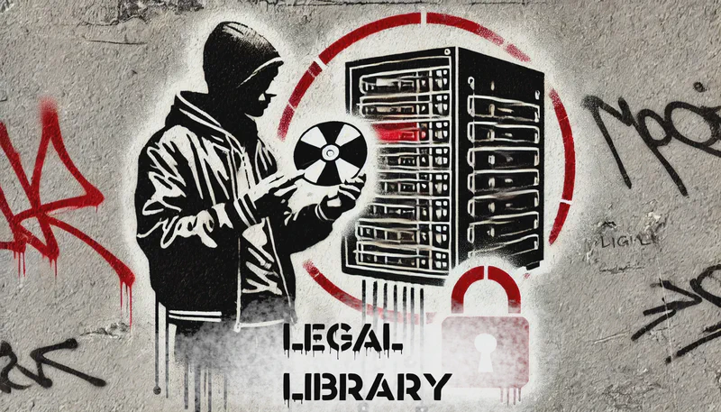 Featured image of post Building Your Own Legal Media Collection