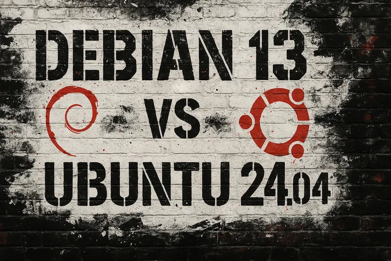 Featured image of post Choosing the Right Linux Distro Debian vs Ubuntu