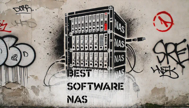 Featured image of post Choosing the Right NAS Solution OpenMediaVault vs UNRAID vs TrueNAS Core vs TrueNAS Scale vs DIY
