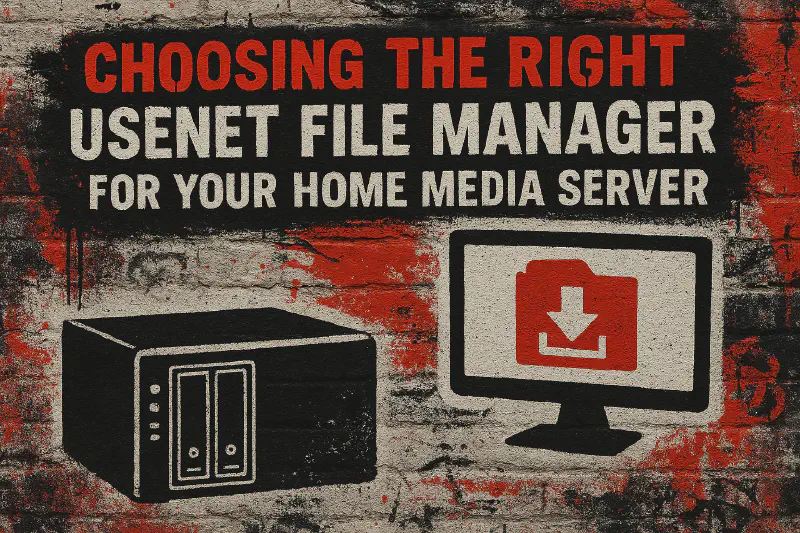 Featured image of post SABnzbd vs. NZBGet