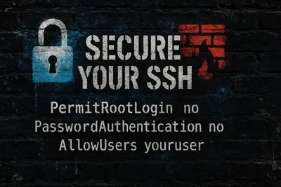 Featured image of post The Complete Guide to Securing SSH on Your Server