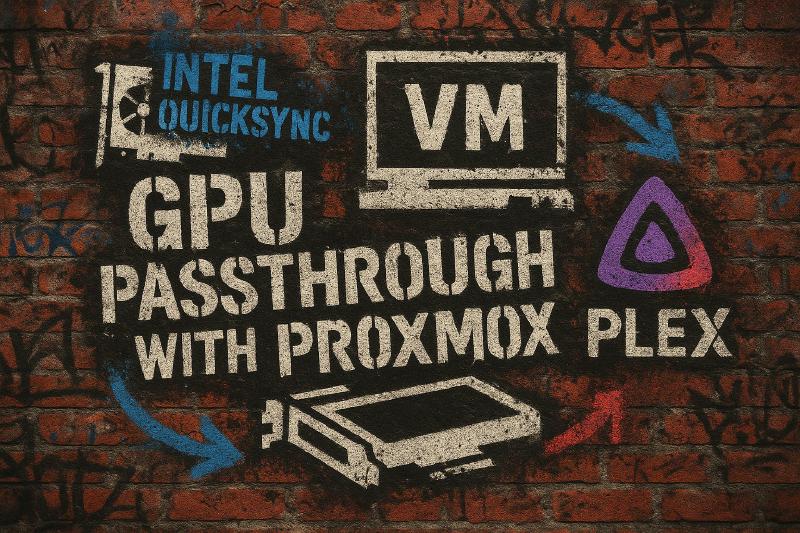 Featured image of post GPU Passthrough with Proxmox: A Practical Guide
