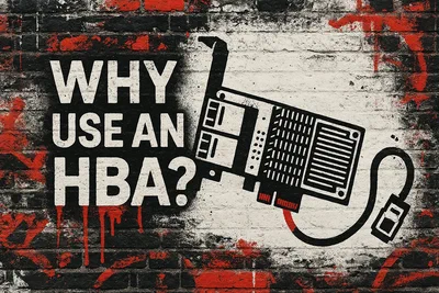 Featured image of post Hardware - Why You Need an HBA