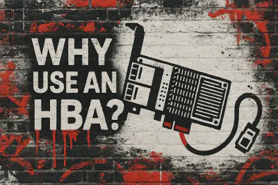 Featured image of post Hardware - Why You Need an HBA