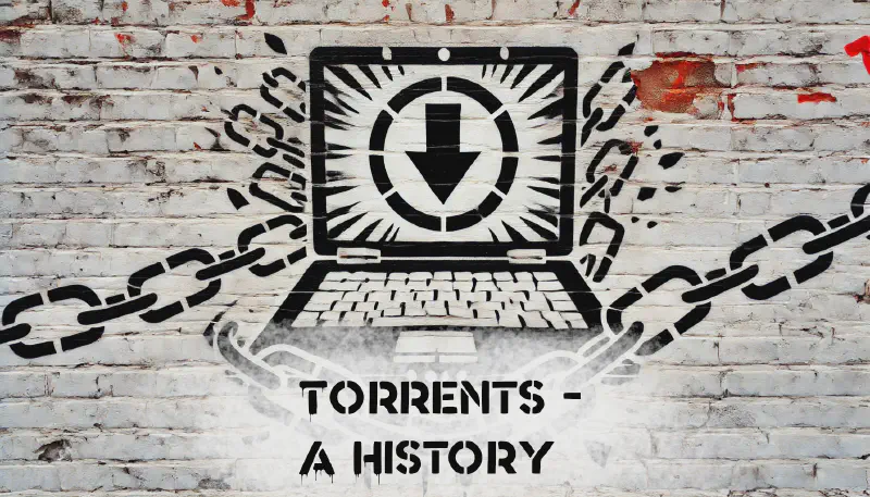 Featured image of post The History and Usage of Torrents