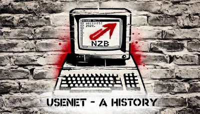 Featured image of post The Rise, Fall, and Rebirth of Usenet