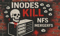 Featured image of post How I Fixed My 24 Hour NFS Crash Loop With MergerFS LXC and Proxmox