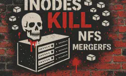 Featured image of post How I Fixed My 24 Hour NFS Crash Loop With MergerFS LXC and Proxmox