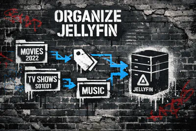 Featured image of post Jellyfin Folder Structure & File Naming: Auto-Fetch Metadata