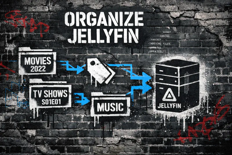 Featured image of post Jellyfin Folder Structure & File Naming: Auto-Fetch Metadata