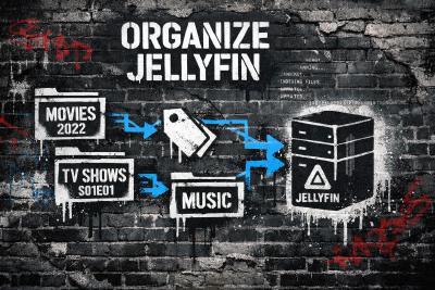 Featured image of post Master the Basics - How Proper Organization Helps Jellyfin Automatically Fetch Metadata and Display Content Correctly