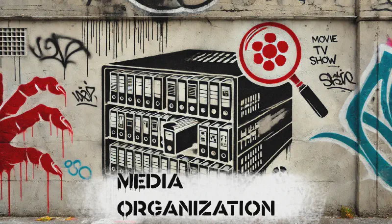 Featured image of post Master the Basics - How Proper Organization Helps Jellyfin Automatically Fetch Metadata and Display Content Correctly