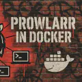 How To Install Prowlarr in Docker
