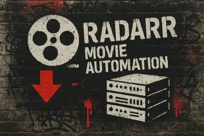 Featured image of post How to Install Radarr in Docker