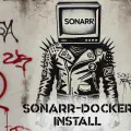 How to Install Sonarr in Docker