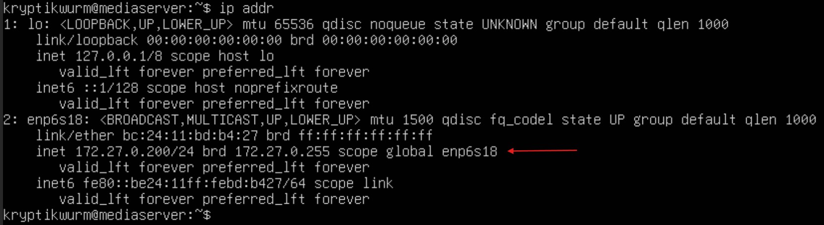 Old computer to Server