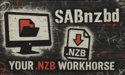 Featured image of post How To Install SABnzbd in Docker