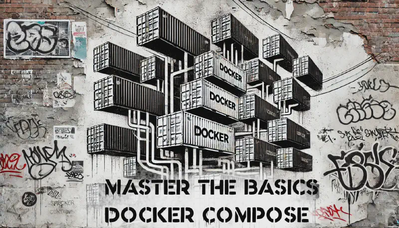 Featured image of post Master the Basics Dockers Compose