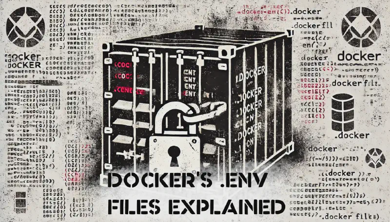 Featured image of post Master the Basics - Docker Env Files