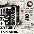 Master the Basics - Docker Env Files