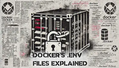 Featured image of post Master the Basics - Docker Env Files