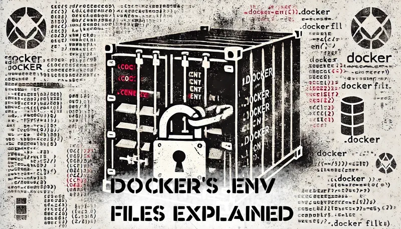 Featured image of post Master the Basics - Docker Env Files
