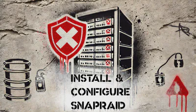 Featured image of post Master the Basics - How to Install and Use SnapRAID for a Resilient Home Media Server