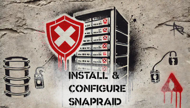 Featured image of post Master the Basics - How to Install and Use SnapRAID for a Resilient Home Media Server