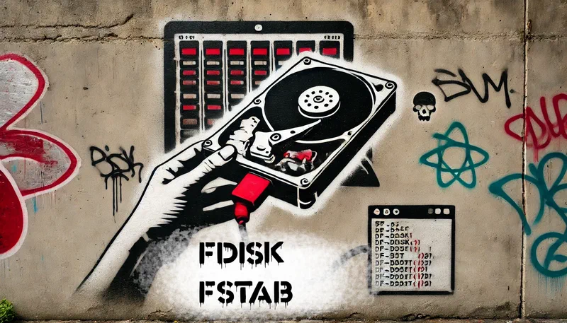 Featured image of post Master the Basics - How to Use Fdisk to Create Partitions Format Them and Add a Mount Point
