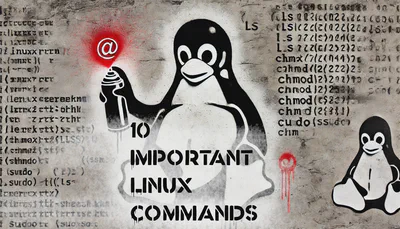 Featured image of post Master the Basics - The 10 Most Important Linux Commands and How to Use Them