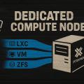 Best Proxmox Compute Server Builds (2025): Why Your Homelab Needs a Dedicated Compute Node
