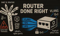 Featured image of post Best Homelab Router: OPNsense Setup & Hardware Picks