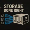Media Server Storage Guide