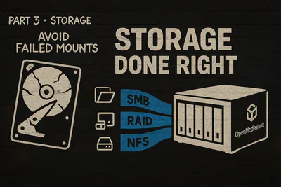 Featured image of post Best NAS for Media Servers (2026): Dedicated Storage Guide