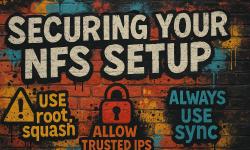 Featured image of post Master the Basics - NFS Guide for Media Servers