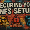 Master the Basics - NFS Guide for Media Servers